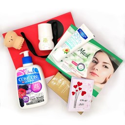 پک مراقبت از پوست خشک پک مراقبت از پوست خشک